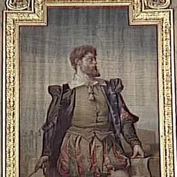 Portrait of Jean Bullant