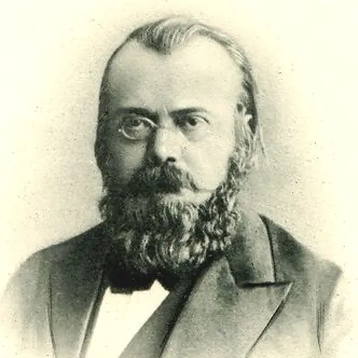 Portrait of Friedrich August Theodor Winnecke