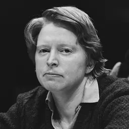 Portrait of Annelien Kappeyne van de Coppello