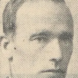 Portrait of Anders J. Bøyum