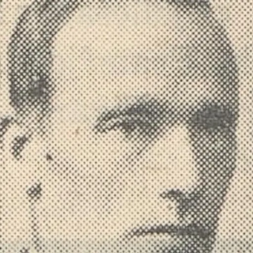 Portrait of Anders J. Bøyum