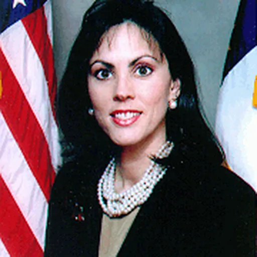 Portrait of Mia Morris White