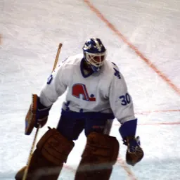 Portrait of Clint Malarchuk