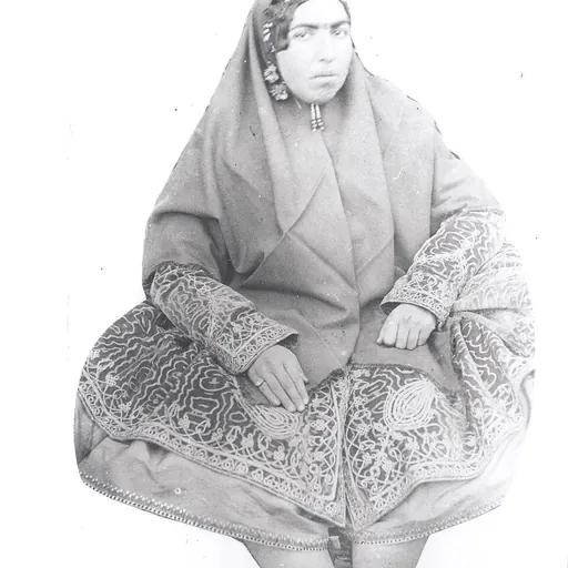 Portrait of Taj al-Dawlah