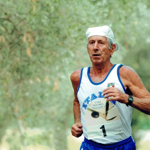 Portrait of Luciano Acquarone