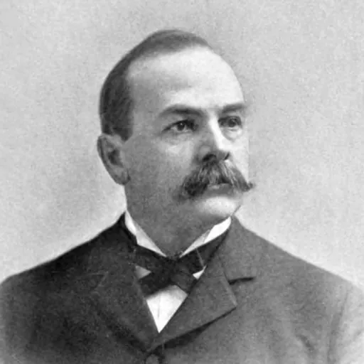 Portrait of Joseph R. McLaughlin
