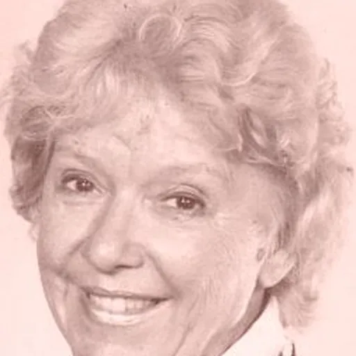 Portrait of Shirley Fenton Huie