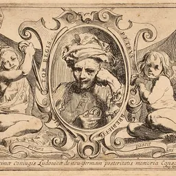 Portrait of Pierre Brébiette