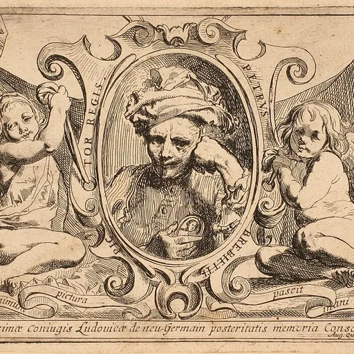 Portrait of Pierre Brébiette