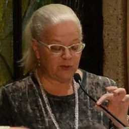 Portrait of Judith Katzir