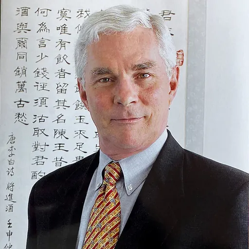 Portrait of Jack G. Downing