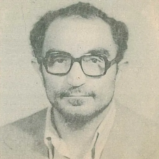 Portrait of Asadollah Lajevardi