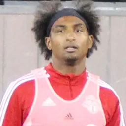 Portrait of Reshaun Walkes