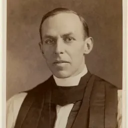 Portrait of Cecil Boutflower