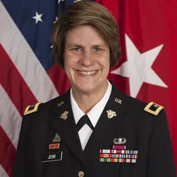 Portrait of Cindy Jebb