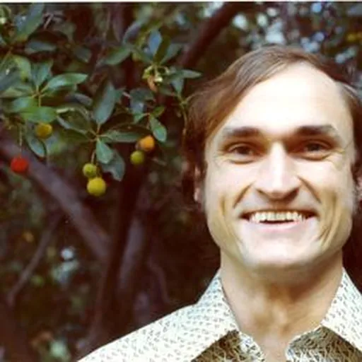Portrait of Richard Schoen