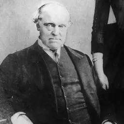Portrait of Henry Monson