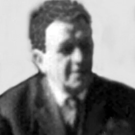 Portrait of Humberto Llanos