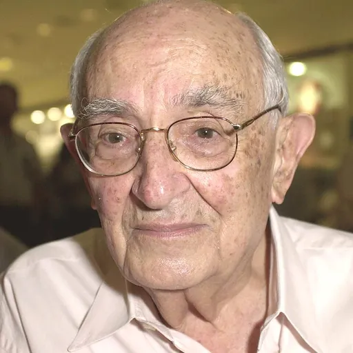 Portrait of José Mindlin