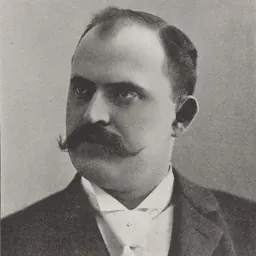 Portrait of George E. Green