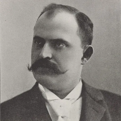 Portrait of George E. Green