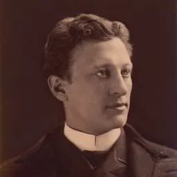 Portrait of Henry E. Dixey
