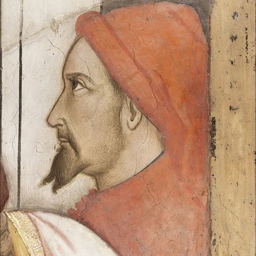 Portrait of Agnolo Gaddi