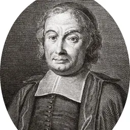 Portrait of Louis Maimbourg