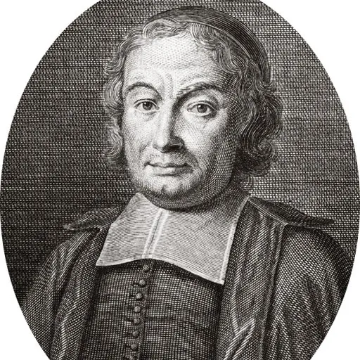 Portrait of Louis Maimbourg