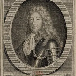 Portrait of Louis Victor de Rochechouart de Mortemart