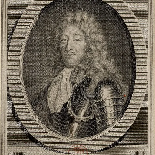 Portrait of Louis Victor de Rochechouart de Mortemart