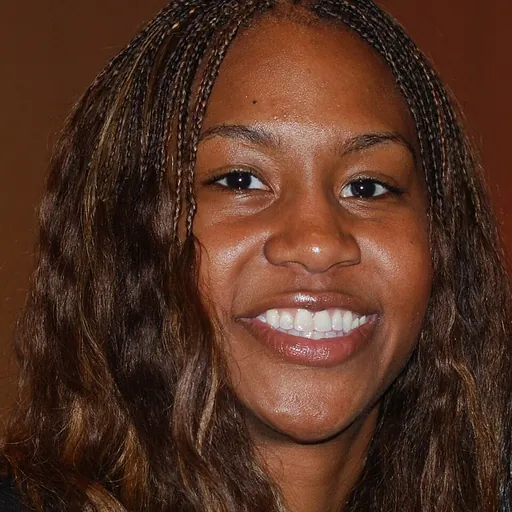 Portrait of Tamika Catchings