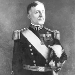 Portrait of George Barnett