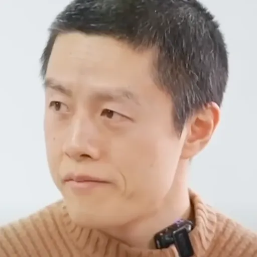 Portrait of Jiaozi