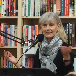 Portrait of Jacqueline Winspear