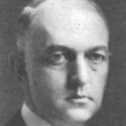 Portrait of Bert L. Stafford