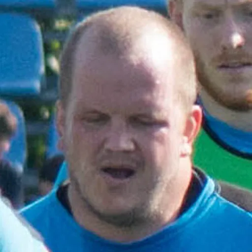 Portrait of Callum Black