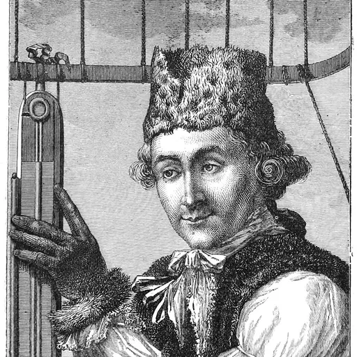 Portrait of John Jeffries