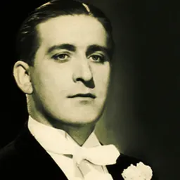 Portrait of Henry Theel