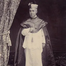 Portrait of José Cueto y Díez de la Maza
