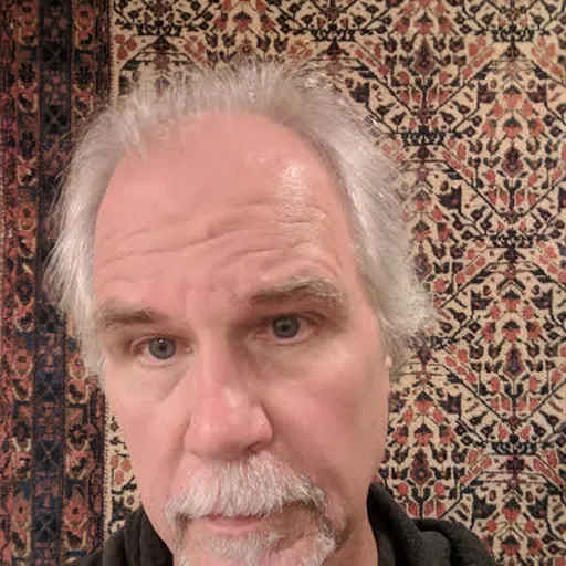 Portrait of Bart Schultz