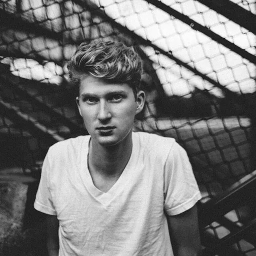 Portrait of Connor Leimer