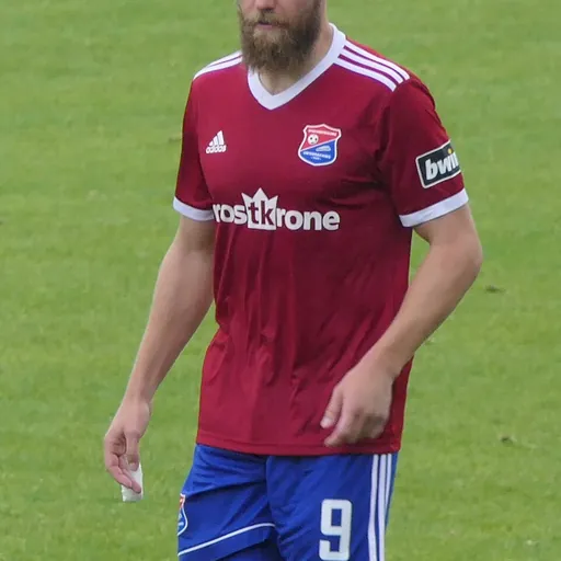 Portrait of Stephan Hain