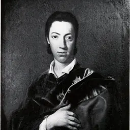 Portrait of Abraham Lehn