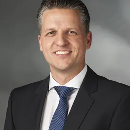 Portrait of Thorsten Frei