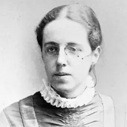 Portrait of Charlotte Scott