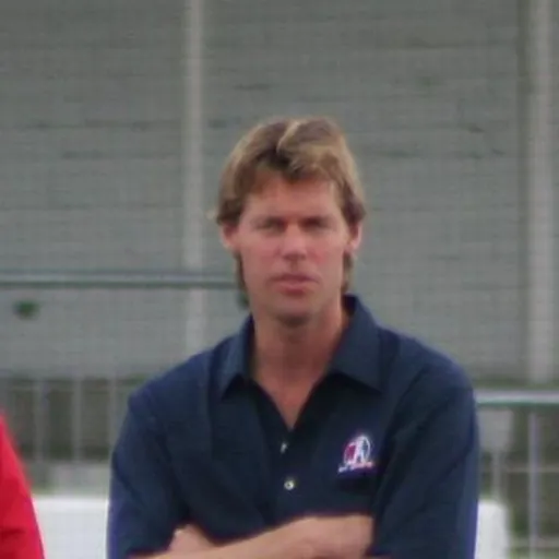 Portrait of Nick Knight