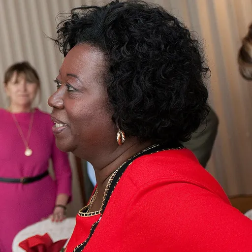 Portrait of Jean Augustine