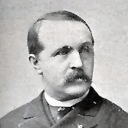 Portrait of George Washington Steele