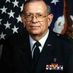 Portrait of Hiram "Doc" Jones